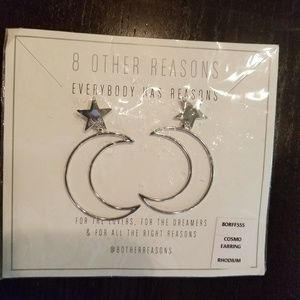 8 other reasons cosmic earrings